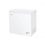 Candy Freezer CCHH 200  Energy efficiency class F, Chest, Free standing, Height 84.5 cm, Total net capacity 194 L, White - 5